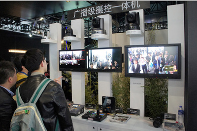 專(zhuān)業(yè)·創(chuàng)意·樂(lè)趣 索尼多彩顯示方案閃亮IFC China 2017 數(shù)字創(chuàng)意展覽