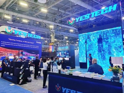 風(fēng)采盡顯！新亞勝攜年度產(chǎn)品閃耀美國(guó)InfoComm 2024